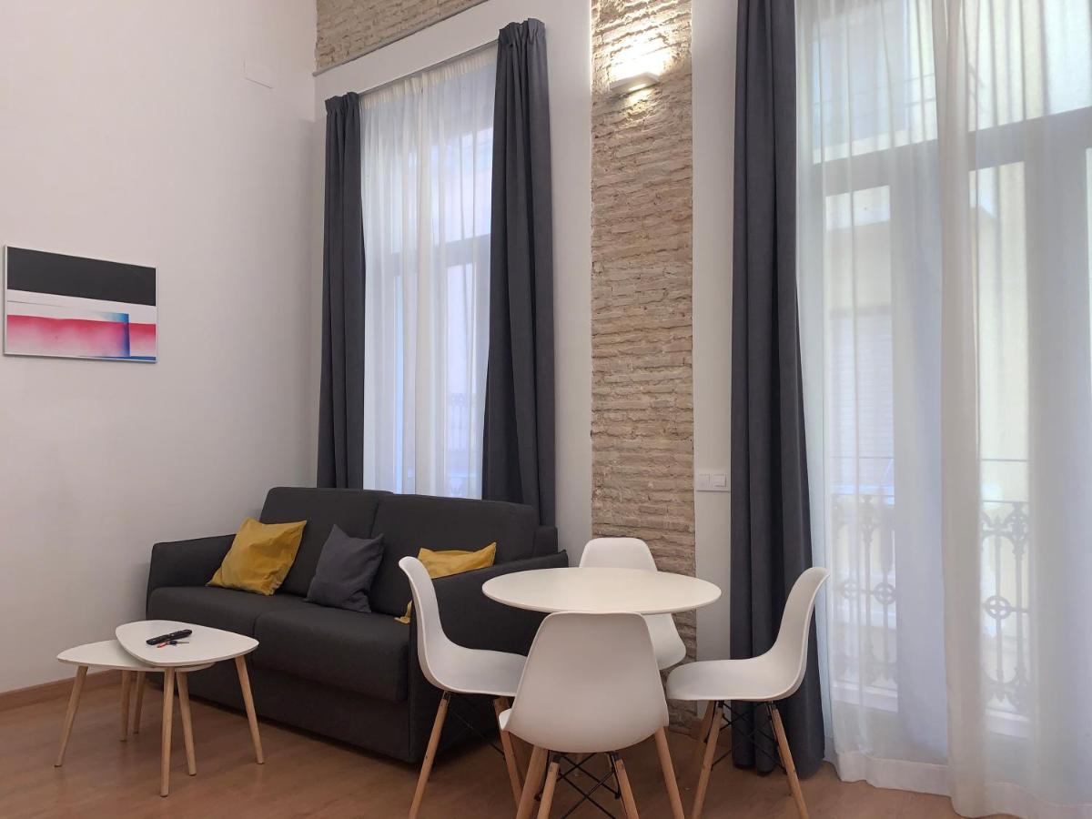 Old Town Flats Casa Burguerini Apartment Valencia Exterior photo