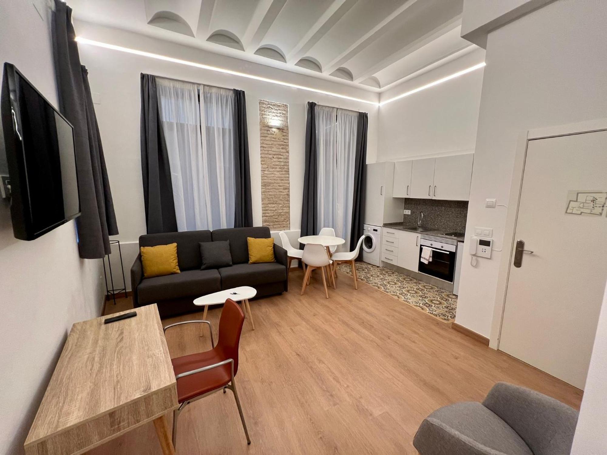 Old Town Flats Casa Burguerini Apartment Valencia Exterior photo