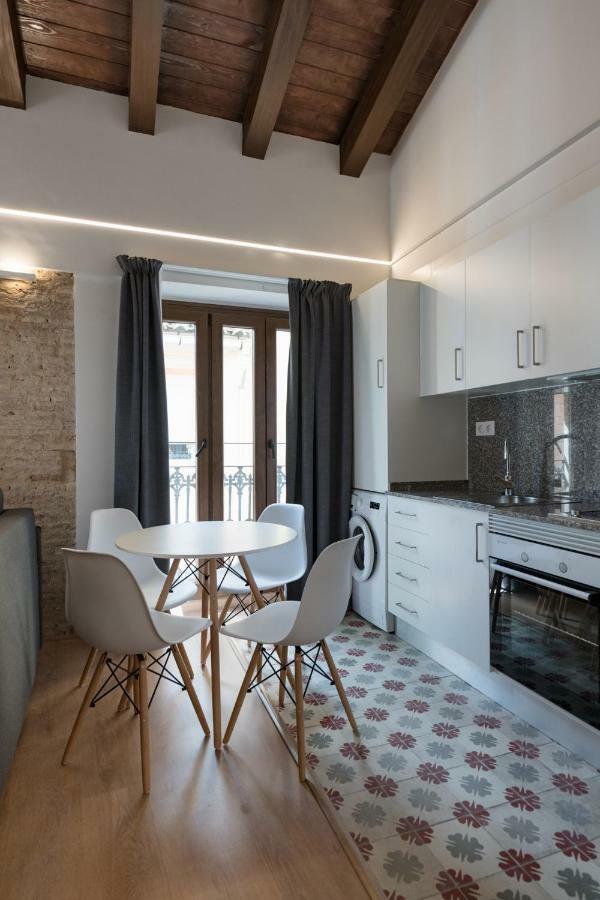 Old Town Flats Casa Burguerini Apartment Valencia Exterior photo