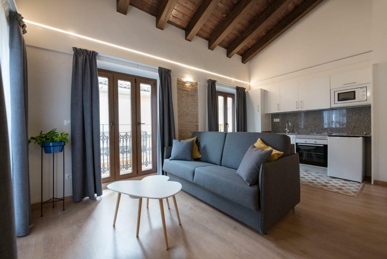 Old Town Flats Casa Burguerini Apartment Valencia Exterior photo