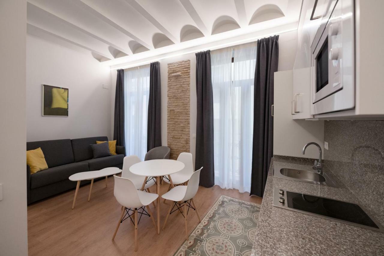 Old Town Flats Casa Burguerini Apartment Valencia Exterior photo