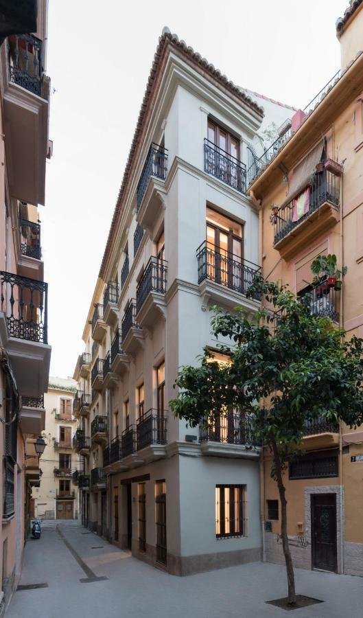 Old Town Flats Casa Burguerini Apartment Valencia Exterior photo