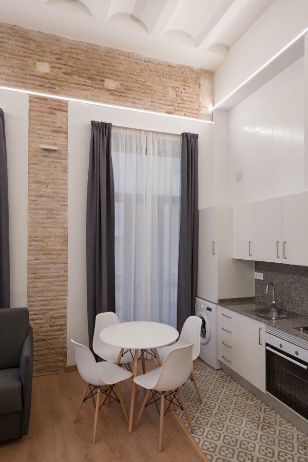 Old Town Flats Casa Burguerini Apartment Valencia Exterior photo