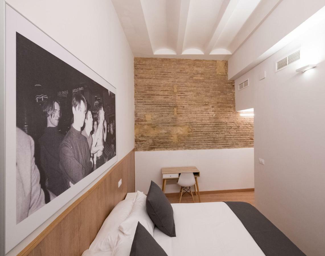 Old Town Flats Casa Burguerini Apartment Valencia Exterior photo